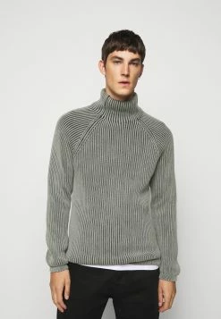 DRYKORN ARVID - Pullover Prix Dégriffé vêtements col officier homme