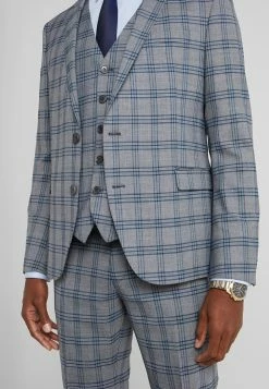 Bon Rapport Coût-Efficacité DRYKORN OREGON - Veste de costume vêtements col revers homme -DRYKORN Soldes 2022 e288a9abf96c40cb9d42b5e111d95188