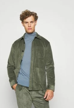 Un Tarif Préférentiel DRYKORN WATSON - Pullover vêtements col officier homme -DRYKORN Soldes 2022 e2a761b90cdf4f96b651c1b4cde906c0