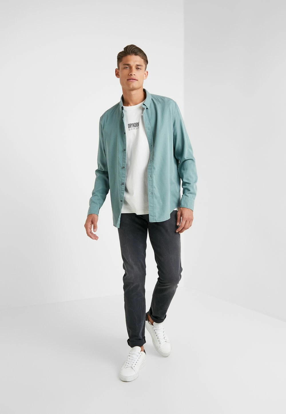 DRYKORN Prix Dynamité JAZ - Jean slim vêtements basse homme 4 DRYKORN Prix Dynamité JAZ - Jean slim vêtements basse homme – Image 2