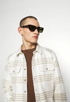 DRYKORN Prix Refroidis PHASMO - Chemise vêtements col à revers homme -DRYKORN Soldes 2022 e2dd156b999a40c897c1be0bcf7f6d8f