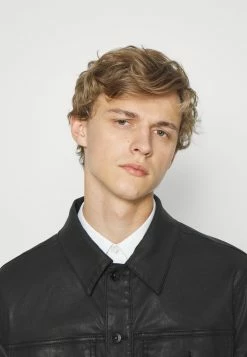 DRYKORN Qualité Garantie DULL - Veste légère vestes col à revers homme -DRYKORN Soldes 2022 e35beb41a5b64d07b5114e1eb16e220c