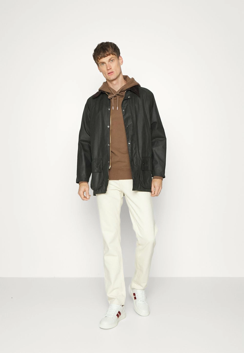 Prix Cassé DRYKORN BRADLEY - Sweat à capuche vêtements homme 4 Prix Cassé DRYKORN BRADLEY - Sweat à capuche vêtements homme – Image 2