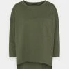 DRYKORN Prix Cassé KAORI - T-shirt à manches longues vêtements col rond femme -DRYKORN Soldes 2022 e54a9e7307a34b2aa20afe4e2b8211bd