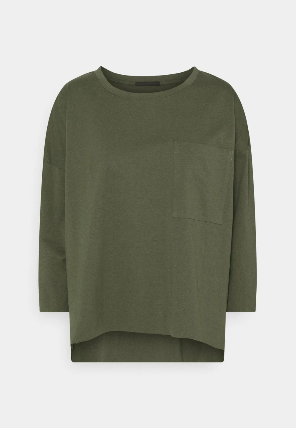 DRYKORN Prix De Lancement KAORI - T-shirt à manches longues vêtements col rond femme 12 DRYKORN Prix De Lancement KAORI - T-shirt à manches longues vêtements col rond femme – Image 10