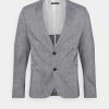 Meilleure qualité DRYKORN HURLEY - Blazer vêtements col revers homme -DRYKORN Soldes 2022 e6a1d1f485cd4efd8fee293686849d88