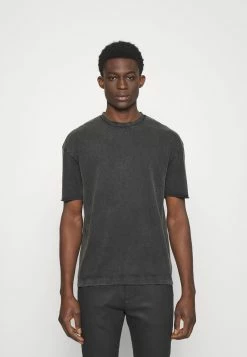 DRYKORN Qualité garantie 100% EROS - T-shirt basique vêtements col rond homme