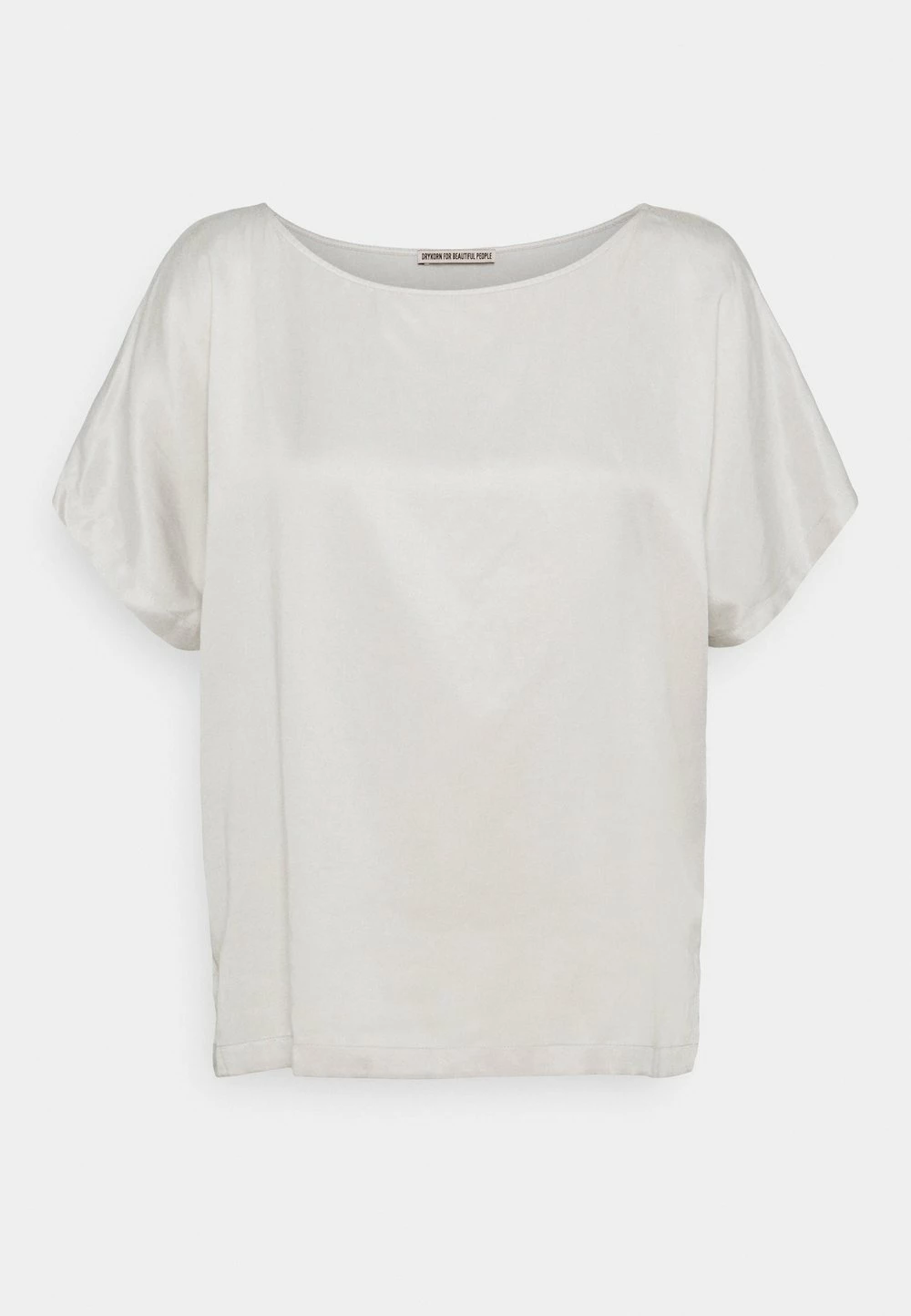 DRYKORN SOMIA - T-shirt basique Qualité Supérieure vêtements col bateau femme 11 DRYKORN SOMIA - T-shirt basique Qualité Supérieure vêtements col bateau femme – Image 9