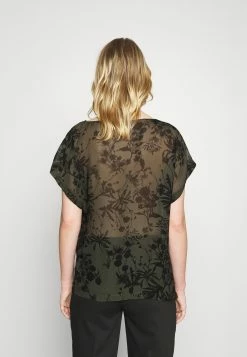 DRYKORN Prix Dégriffé SOMIA - Blouse vêtements col rond femme -DRYKORN Soldes 2022 e7d2b032fc55499b87ad3d10e1ee4e93