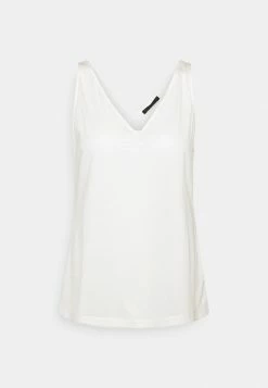 DRYKORN Un Tarif Préférentiel AURENI - Débardeur vêtements col en v profond femme -DRYKORN Soldes 2022 e8238e6127ad4671ad4fb28493c444bf