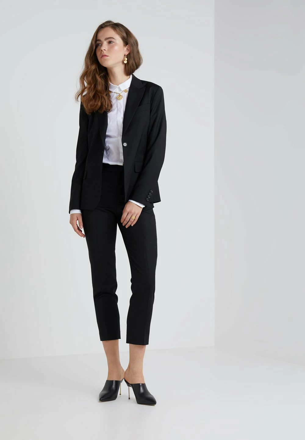 DRYKORN LIVY - Chemisier Prix Imbattable vêtements col chemise femme 4 DRYKORN LIVY - Chemisier Prix Imbattable vêtements col chemise femme – Image 2