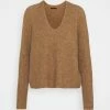 DRYKORN LINNIE - Pullover Promos vêtements col en v profond femme -DRYKORN Soldes 2022 e8fea6e38f8a4ac4aee8316736fd206e 5