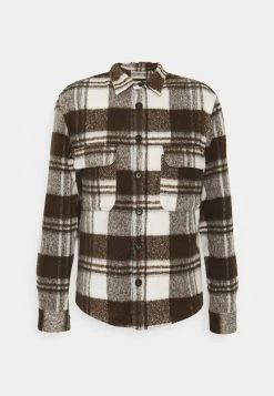 DRYKORN Un Tarif Préférentiel SELED - Chemise vêtements col kent homme