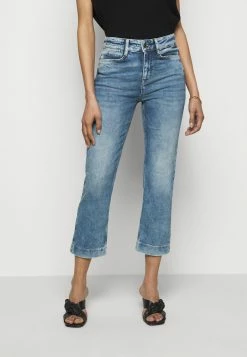 Soldes En Ligne DRYKORN SPEAK - Jean flare vêtements normale femme