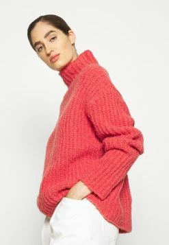 DRYKORN PERIMA - Pullover Première Qualité vêtements col montant femme -DRYKORN Soldes 2022 ea9839b5f8e2422cb58b391e0e5bfb51