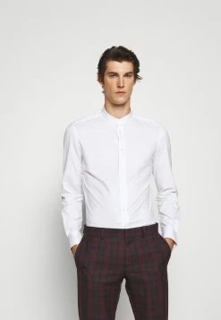 DRYKORN TAROK - Chemise Meilleur Prix Garanti vêtements col mao homme