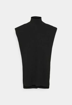 DRYKORN GRIFFIN - Cape Réduction vêtements col officier femme -DRYKORN Soldes 2022 eb723763c19d41bcbf840a717395f8a7 1