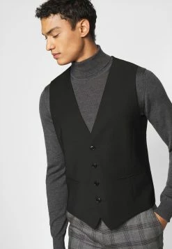 DRYKORN Bonne Qualité MALMO - Veste sans manches vêtements col en v profond homme 13 DRYKORN Bonne Qualité MALMO - Veste sans manches vêtements col en v profond homme -DRYKORN Soldes 2022 ec2636a312ce4d56bd210eaefb7a32f4