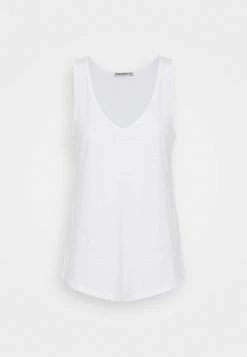 Promos DRYKORN SAIMI - Débardeur vêtements col en v profond femme -DRYKORN Soldes 2022 ec7e2648b3304295b8966d9ffc383a48