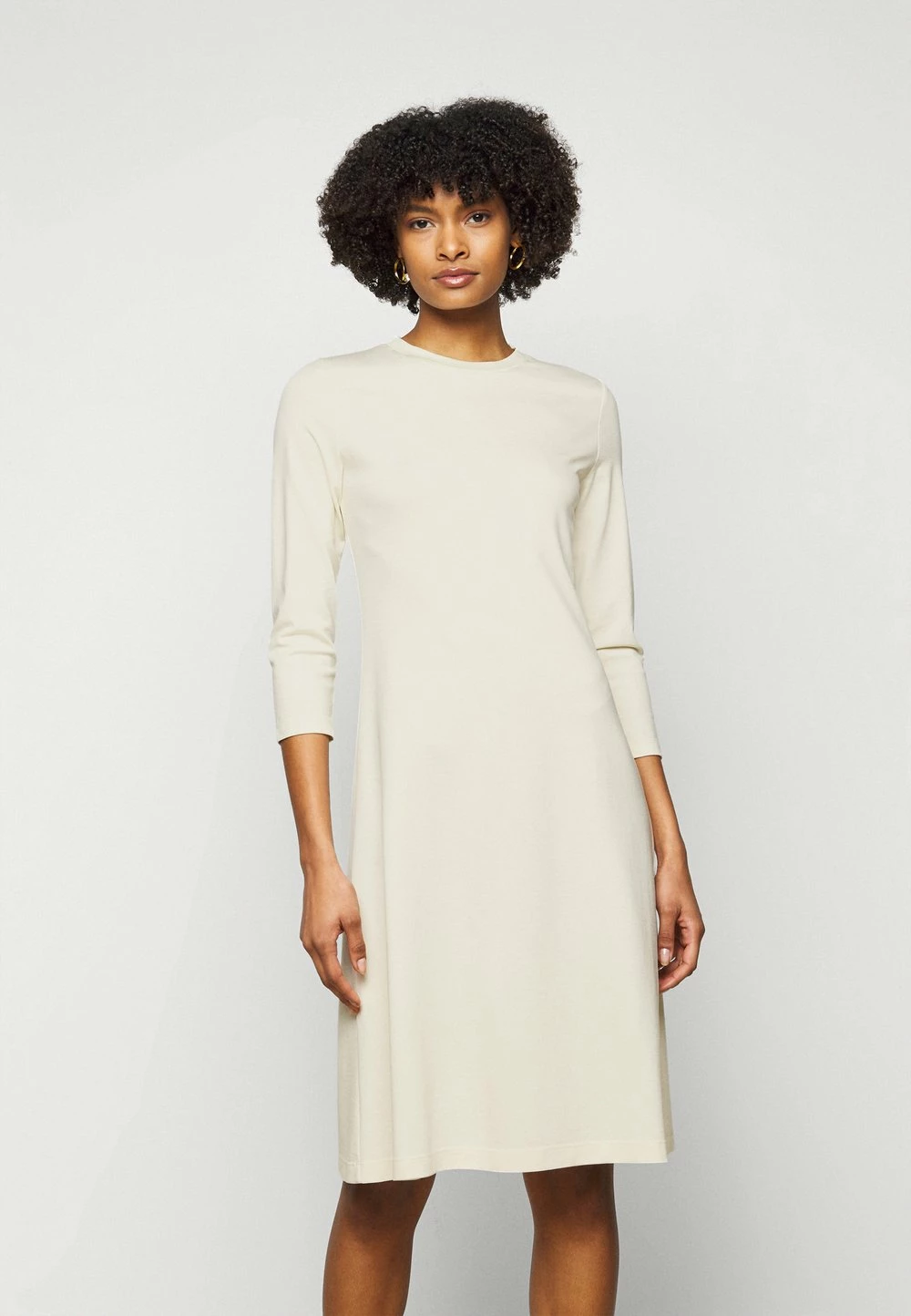 DRYKORN Prix Raisonnable FAGI - Robe en jersey vêtements col rond femme 3 DRYKORN Prix Raisonnable FAGI - Robe en jersey vêtements col rond femme