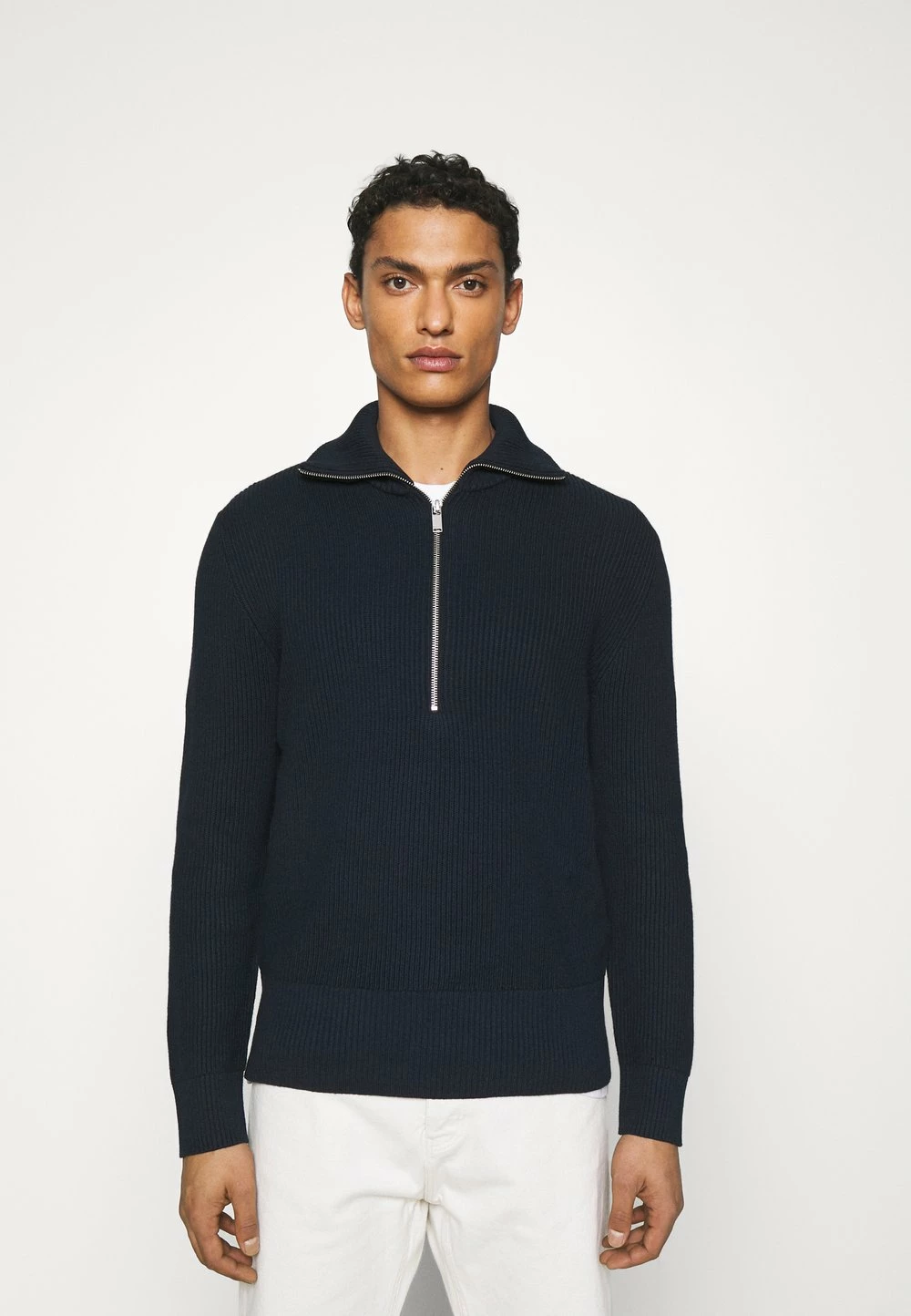 DRYKORN Prix d’Amis MANUELO - Pullover vêtements col camionneur homme 3 DRYKORN Prix d’Amis MANUELO - Pullover vêtements col camionneur homme