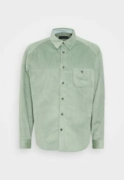 Meilleure qualité DRYKORN OSHAA - Chemise vêtements col kent homme -DRYKORN Soldes 2022 edd54d1a3de94570a36fb1149955df62