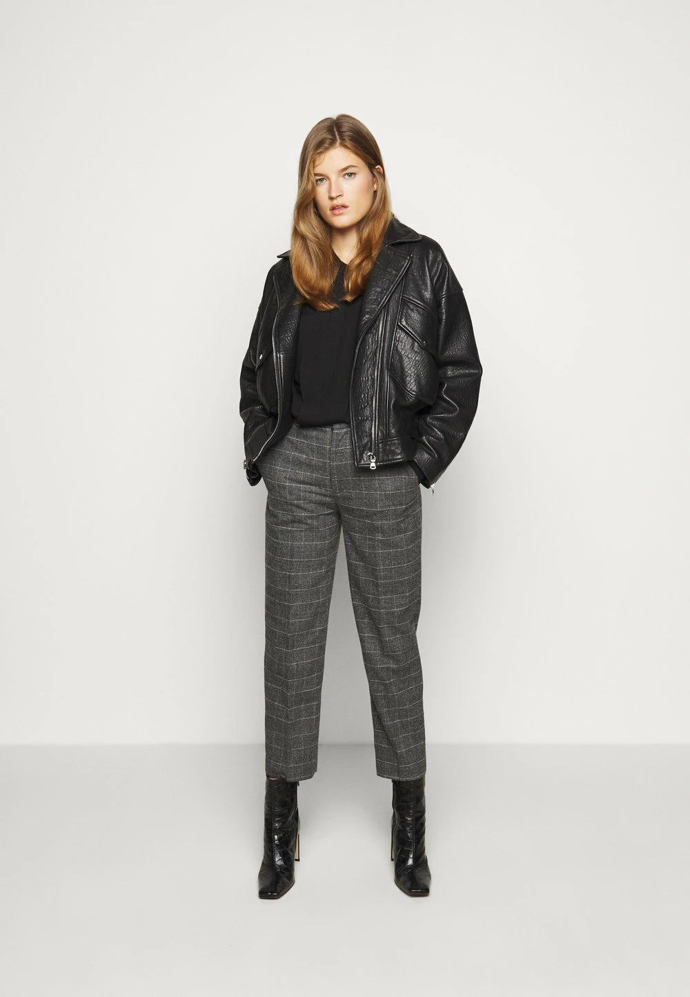 DRYKORN Remise En Ligne CINJA - Blouse vêtements col rond femme 4 DRYKORN Remise En Ligne CINJA - Blouse vêtements col rond femme – Image 2