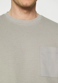 Première Qualité DRYKORN BENT - Pullover vêtements col rond homme -DRYKORN Soldes 2022 ef236baa06e64ef5a97b5ce2e68f6317