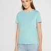 Qualité Fiable DRYKORN ANISIA - T-shirt basique vêtements col rond femme -DRYKORN Soldes 2022 f0d0936339a3404a966e8c116d794eab
