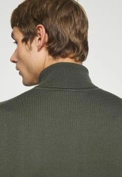 DRYKORN JOEY - Pullover Première Qualité vêtements col roulé homme -DRYKORN Soldes 2022 f11b3f91277540018eda3406a29f6d69
