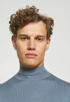 Un Tarif Préférentiel DRYKORN WATSON - Pullover vêtements col officier homme -DRYKORN Soldes 2022 f131fc7f2c394b758a41480ae378ed87