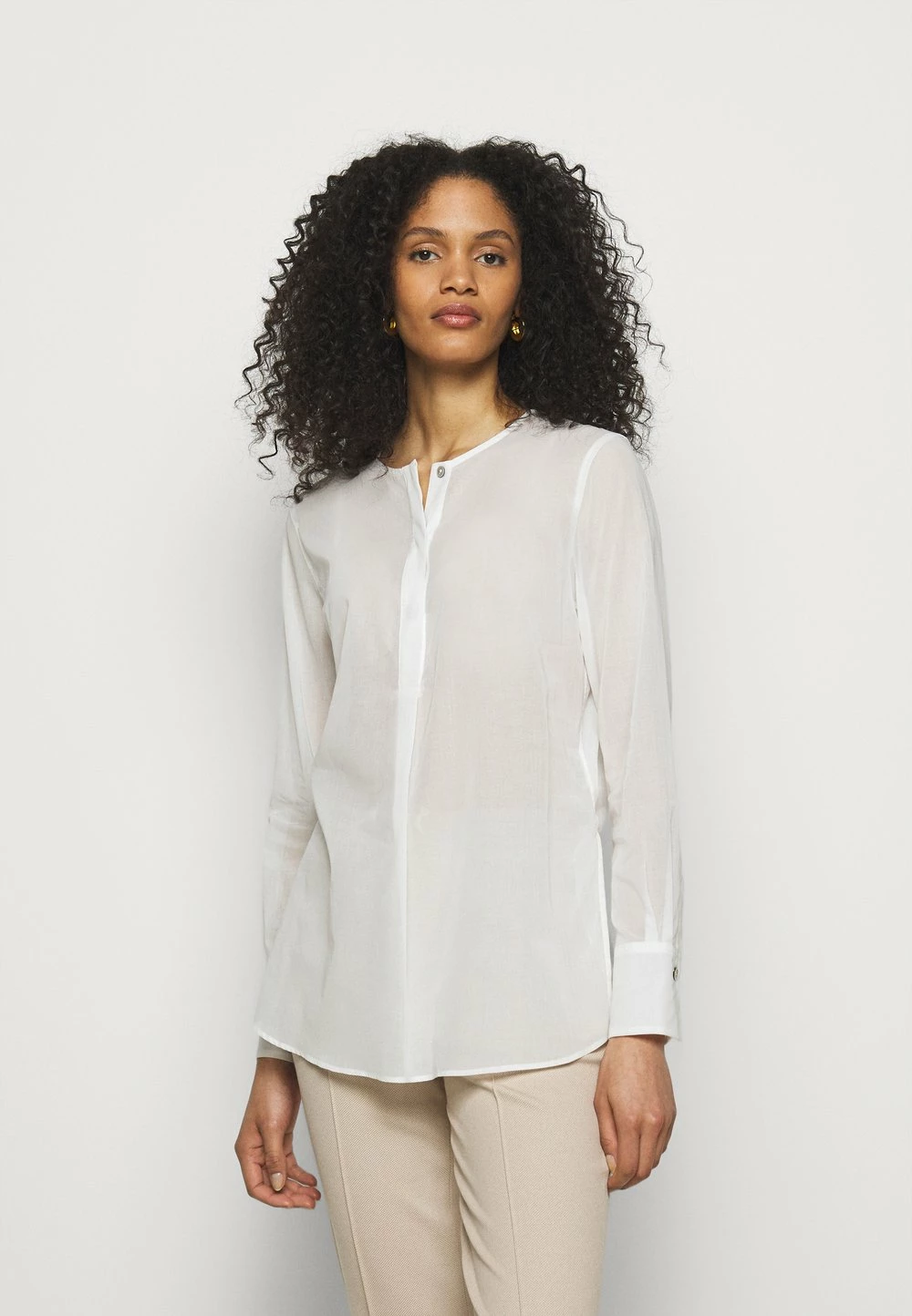 DRYKORN CHIWA - Blouse Promos vêtements col tunisien femme 3 DRYKORN CHIWA - Blouse Promos vêtements col tunisien femme