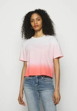 DRYKORN LUNIE - T-shirt imprimé Se Vend Bas Prix vêtements col rond femme