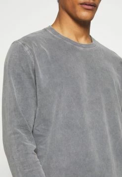 DRYKORN LENNY - T-shirt à manches longues Soldes vêtements col rond homme -DRYKORN Soldes 2022 f2da3f97f13a49af8e7deb319e9a3d10