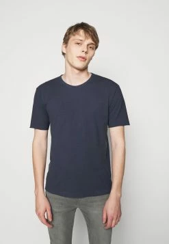 DRYKORN Remise En Ligne RANIEL - T-shirt basique vêtements col rond homme