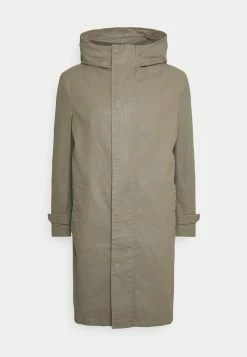 DRYKORN SECSET - Manteau classique Prix Discount vêtements capuche homme -DRYKORN Soldes 2022 f4297a8b6a6a420ab3ce6bb35c90da4b