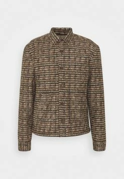 Prix Acceptable DRYKORN ROGAL - Veste légère vêtements col à revers homme