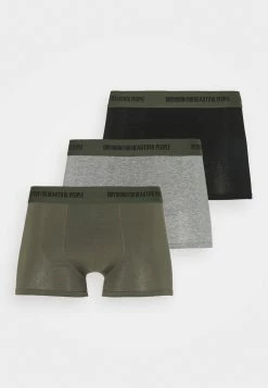 DRYKORN CORBIN 3 PACK - Shorty Prix Usine sous-vêtements normale homme -DRYKORN Soldes 2022 f5f3828b06204c239577d657fc4087f7 1