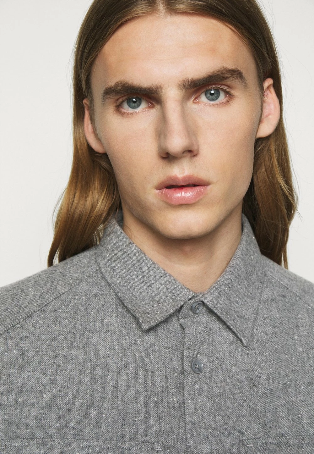 DRYKORN Prix Usine PHASMO - Chemise vêtements col kent homme 6 DRYKORN Prix Usine PHASMO - Chemise vêtements col kent homme – Image 4