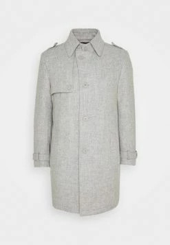 DRYKORN SKOPJE - Manteau court Remise En Ligne vêtements col à revers homme -DRYKORN Soldes 2022 f780533399334f7b9fbf63e7aa7fe0a0