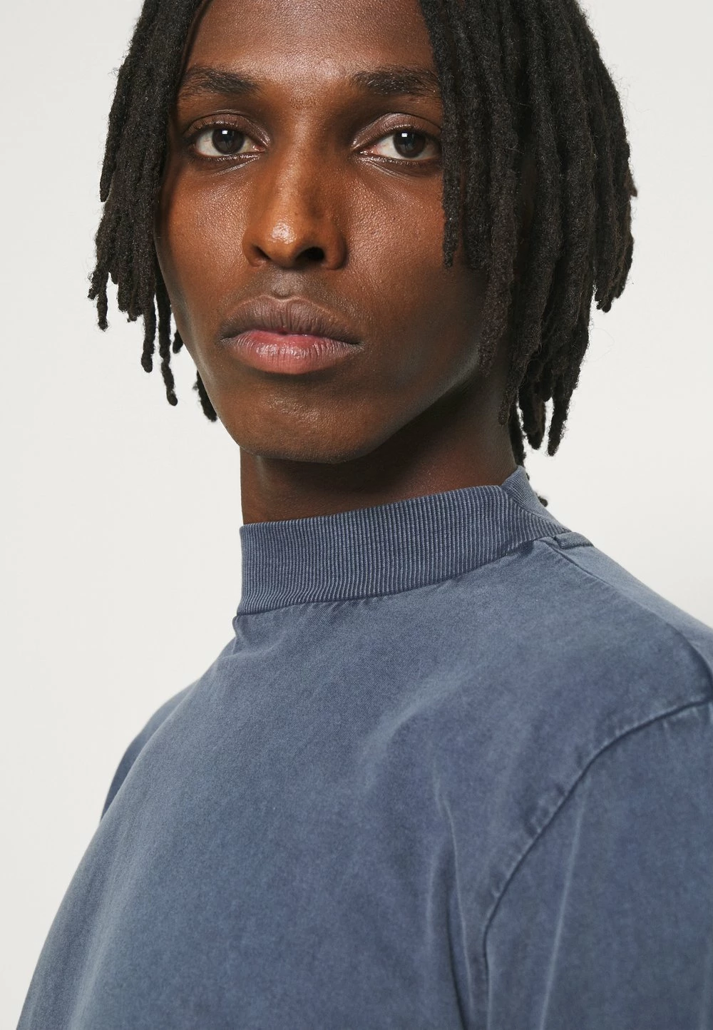 DRYKORN Prix Favorable MORITZ - T-shirt à manches longues vêtements col rond homme 7 DRYKORN Prix Favorable MORITZ - T-shirt à manches longues vêtements col rond homme – Image 5