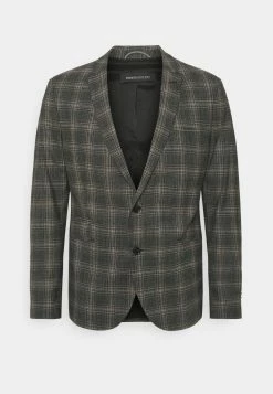 DRYKORN Qualité Supérieure Blazer vêtements col revers homme