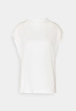 DRYKORN Haute Qualité NAMIRA - T-shirt basique vêtements col officier femme