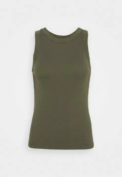 DRYKORN Vendre OLINA - Débardeur vêtements col rond femme -DRYKORN Soldes 2022 f9c3954d016d45d2b8ff9a017e35fa46