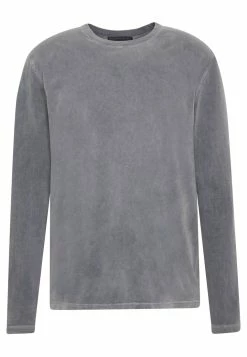 DRYKORN LENNY - T-shirt à manches longues Soldes vêtements col rond homme -DRYKORN Soldes 2022 fa3bc0da0b214ecca726042a42cd88ed 2