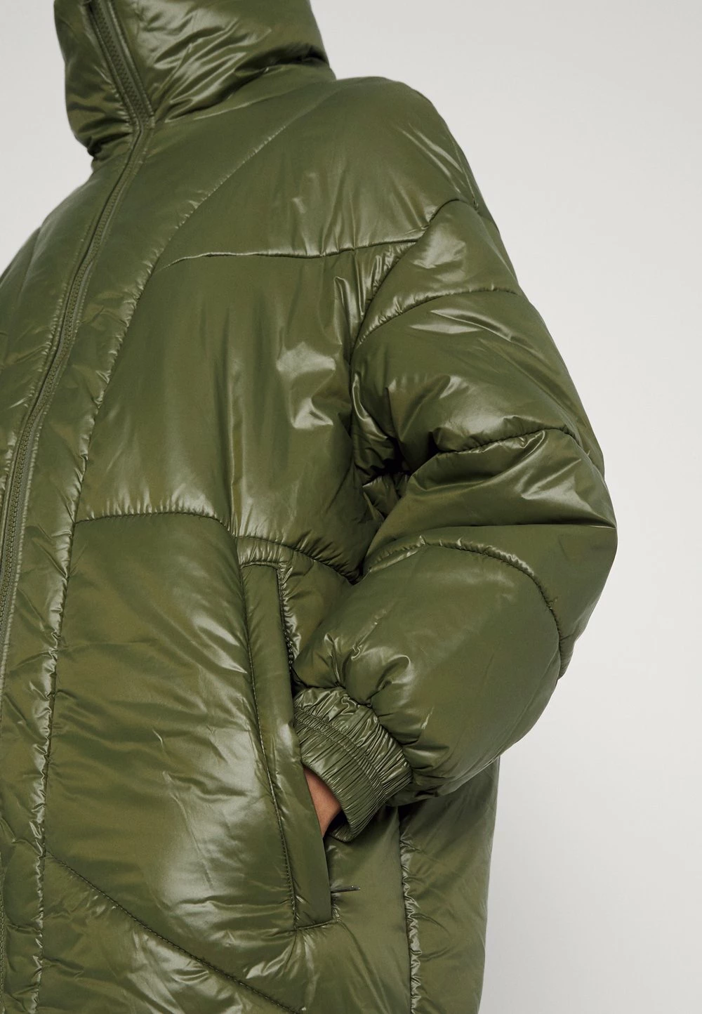 Prix Acceptable DRYKORN EUSTON - Veste d'hiver vêtements col doublé femme 8 Prix Acceptable DRYKORN EUSTON - Veste d'hiver vêtements col doublé femme – Image 6