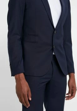 DRYKORN En promotion IRVING - Blazer costumes & cravates col revers homme -DRYKORN Soldes 2022 fba587b9fcbc415aabb7247b880eef9c