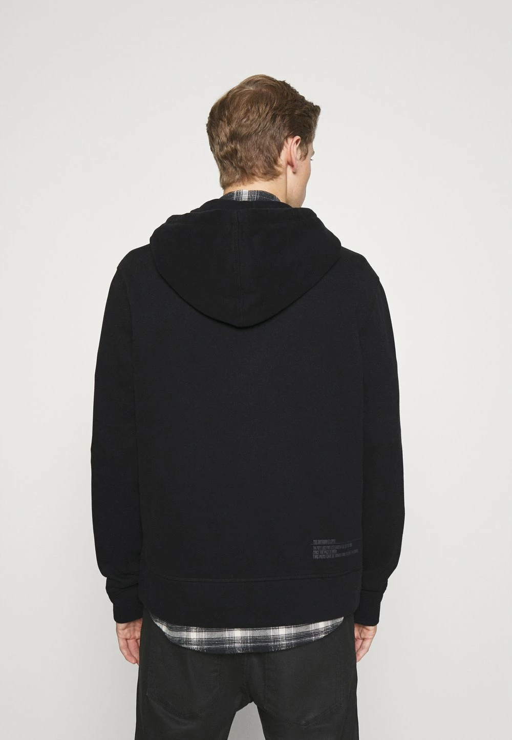 DRYKORN Prix Jamais Vus PAYN - Sweat à capuche zippé vêtements homme 5 DRYKORN Prix Jamais Vus PAYN - Sweat à capuche zippé vêtements homme – Image 3