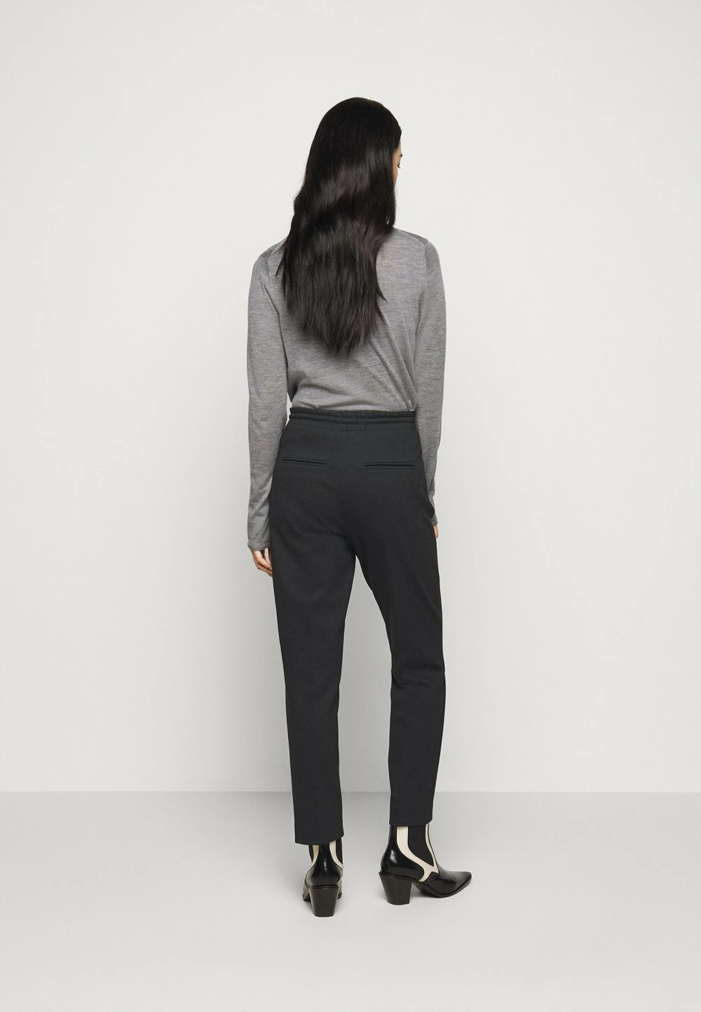 DRYKORN Prix Dégriffé ACCESS - Pantalon classique vêtements haute femme 5 DRYKORN Prix Dégriffé ACCESS - Pantalon classique vêtements haute femme – Image 3