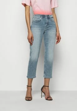 DRYKORN PASS - Jean slim excellente qualité vêtements normale femme